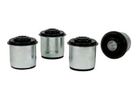 Subframe - Bushing Kit - W92446