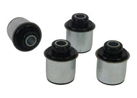 Subframe - Bushing Kit - W92447