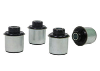 Subframe - Bushing Kit - W92447