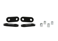 Gearbox To Crossmember - Bushing Kit - W92829