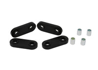 Gearbox To Crossmember - Bushing Kit - W92829