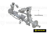 Bump Stop - Bushing Kit - W92898