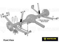 Shock Absorber - Stone Guard Kit - W93192
