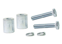 Brake Line - Extension Mount Kit - W93204