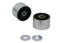 Differential Mount - Front Bushing Kit - W93236A