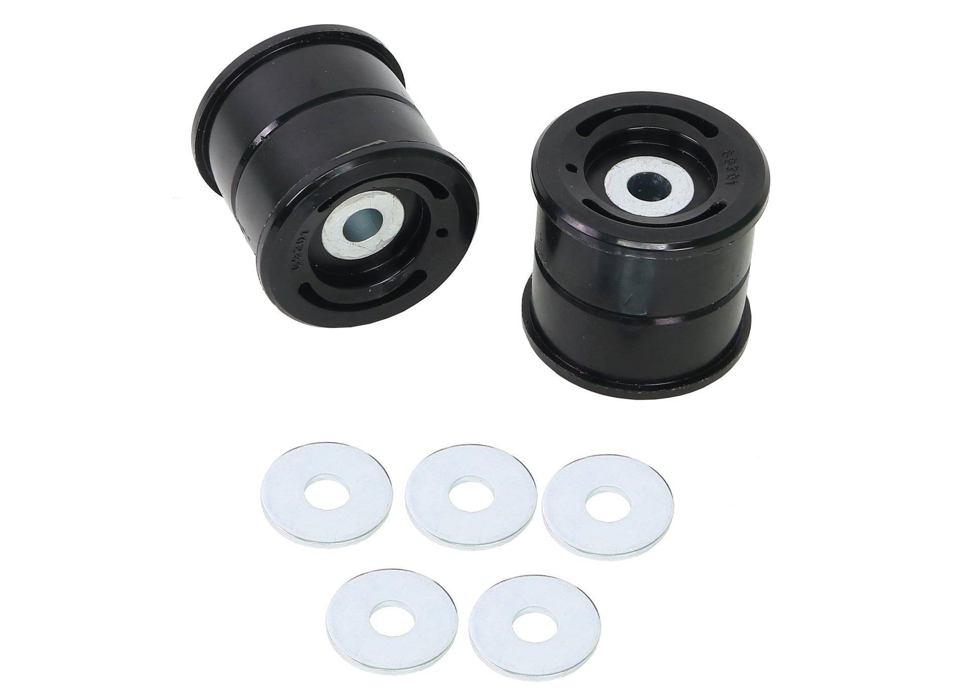 Differential Mount - Left Bushing Kit - W93395