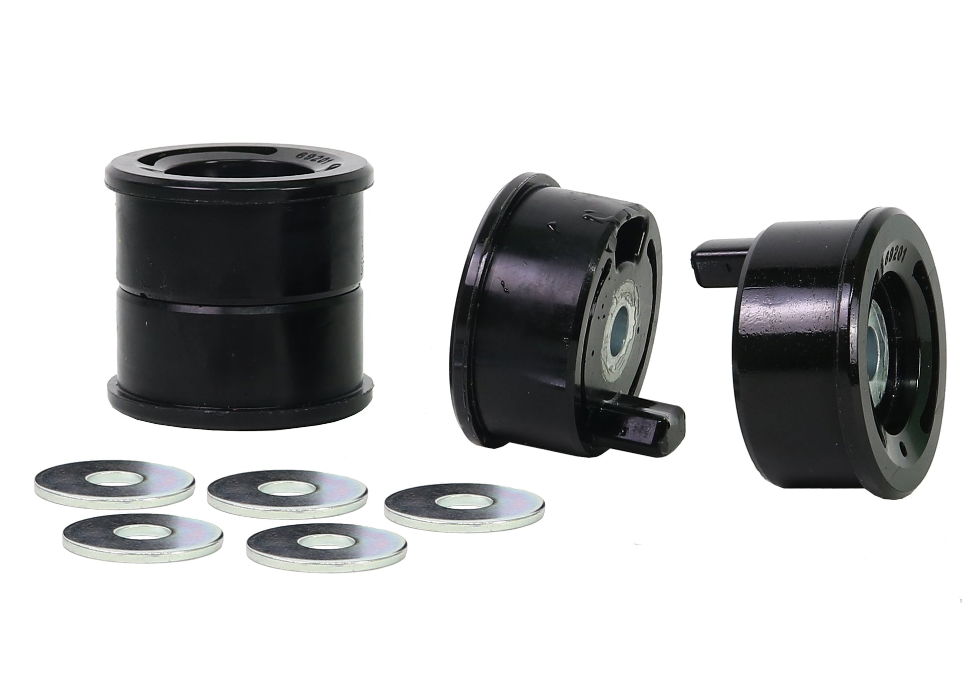 Differential Mount - Left Bushing Kit - W93395