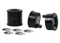 Differential Mount - Left Bushing Kit - W93395