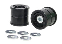 Differential Mount - Left Bushing Kit - W93395