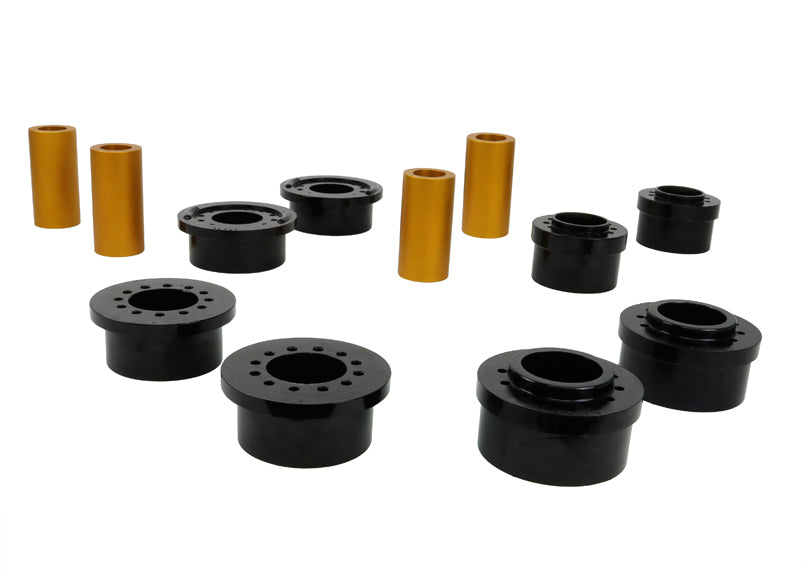 Subframe - Bushing Kit - W93398