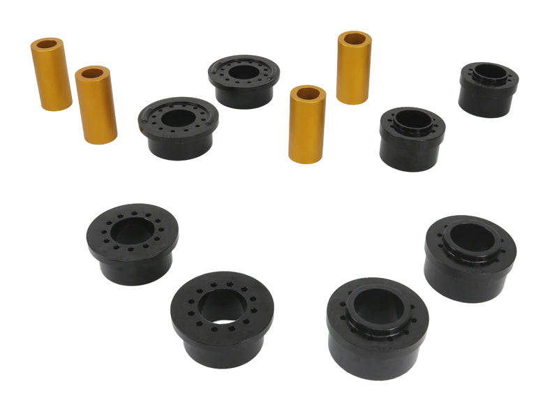 Subframe - Bushing Kit - W93398
