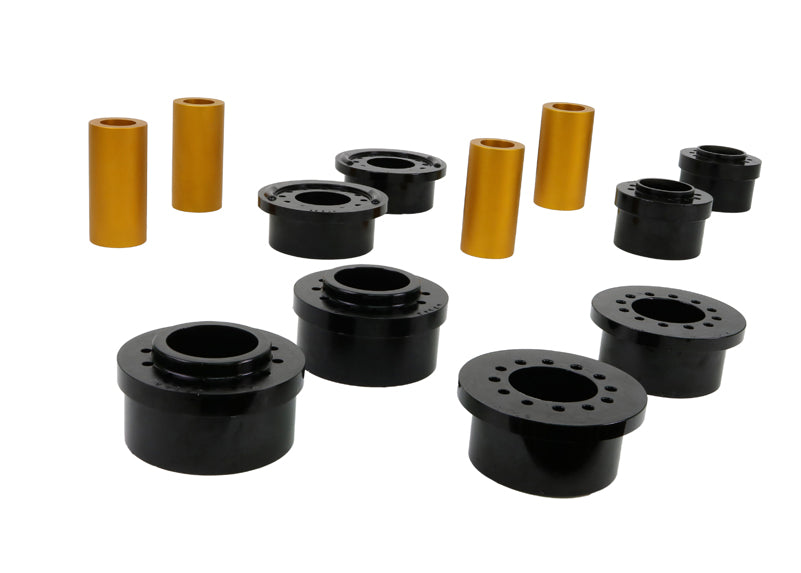 Subframe - Bushing Kit - W93398