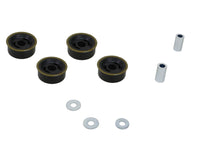 Differential Mount - Front Bushing Kit - W93402