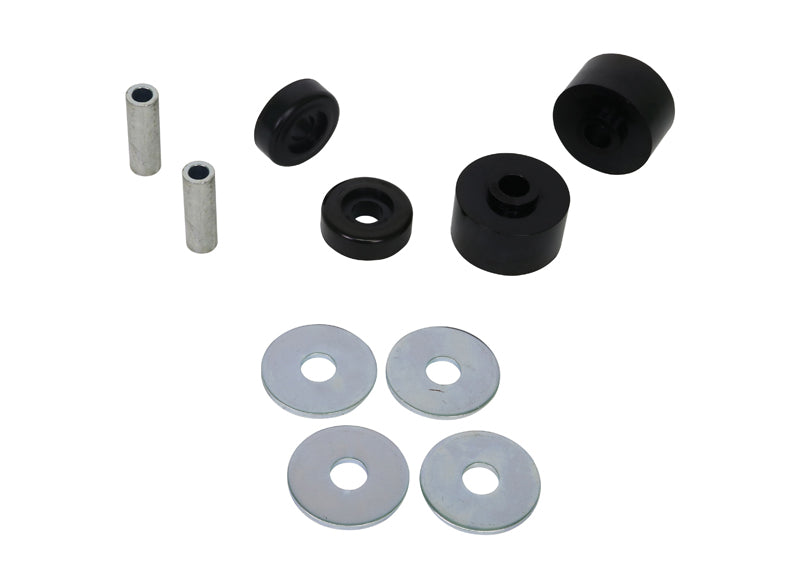 Body Mount - Bushing Kit-Cab Centre - W93404