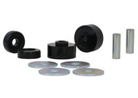 Body Mount - Bushing Kit-Bumper - W93416