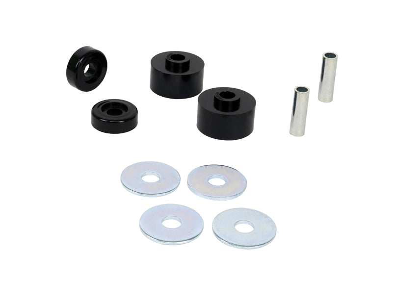 Body Mount - Bushing Kit-Cab Front - W93417