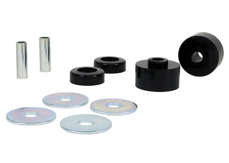 Body Mount - Bushing Kit-Cab Front - W93417