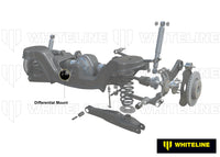 Differential Mount - Bushing Kit - W93441
