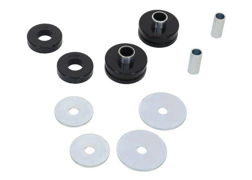 Body Mount - Bushing Kit - W93443