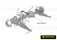 Trailing Arm Upper - Arm Assembly - WA112B