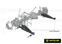 Trailing Arm Lower - Arm Assembly - WA113A