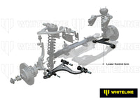 Control Arm Lower - Arm Assembly-Left - WA312L