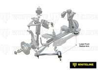 Radius Arm Lower - Arm Assembly-Left - WA314L