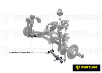 Control Arm Lower - Arm Assembly-Left - WA315L