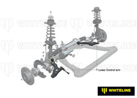 Control Arm Lower - Arm Assembly-Left - WA340L