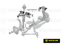 Control Arm Upper - Arm Assembly-Left - WA395L
