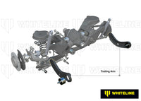 Trailing Arm Lower - Arm Assembly-Right - WA414R