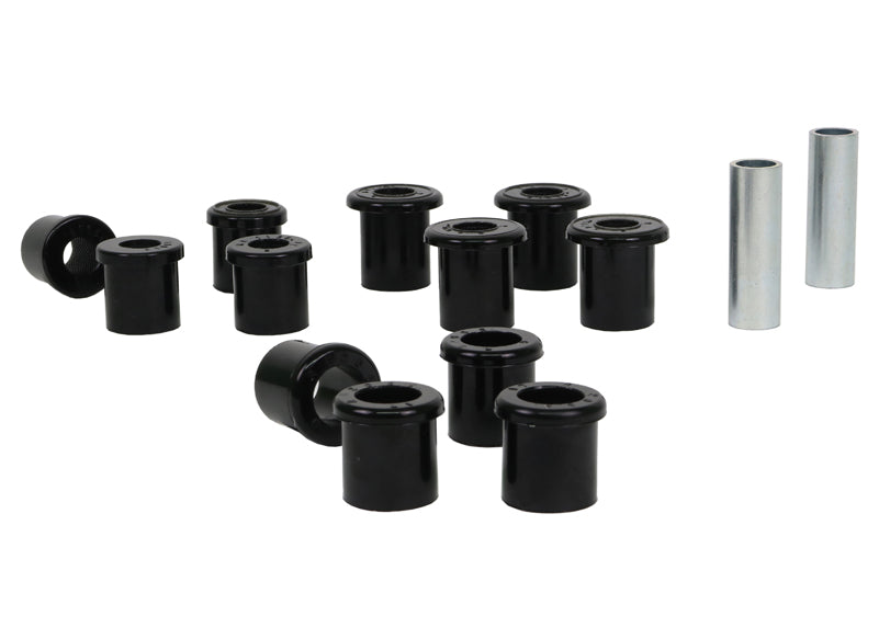 Leaf Spring - Bushing Kit - WEK008