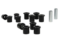 Leaf Spring - Bushing Kit - WEK008