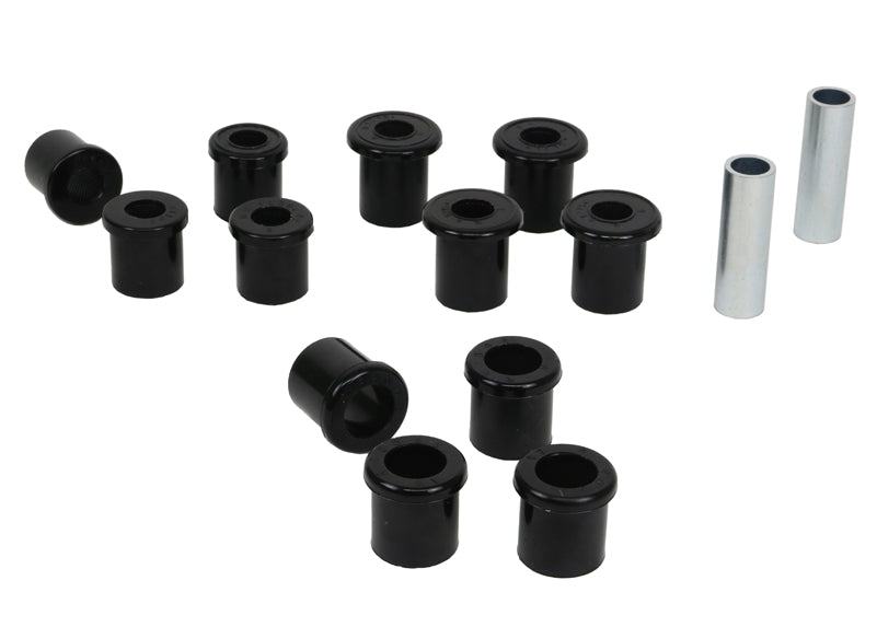 Leaf Spring - Bushing Kit - WEK008