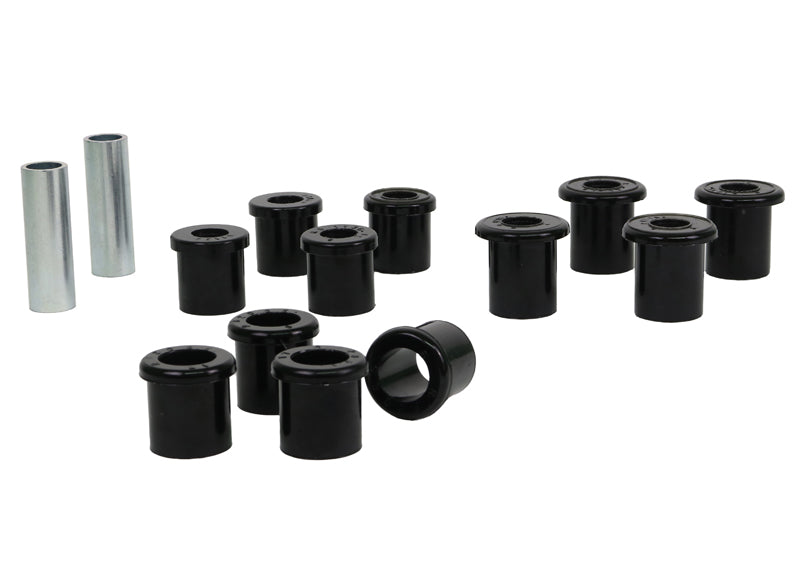 Leaf Spring - Bushing Kit - WEK008