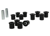 Leaf Spring - Bushing Kit - WEK008