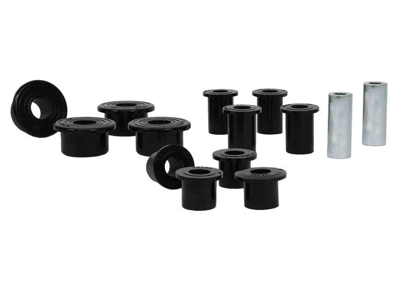Leaf Spring - Bushing Kit - WEK010