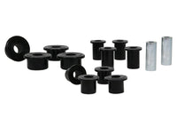 Leaf Spring - Bushing Kit - WEK010
