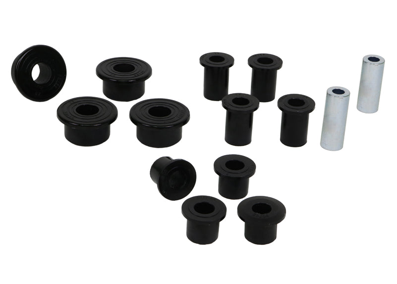 Leaf Spring - Bushing Kit - WEK010