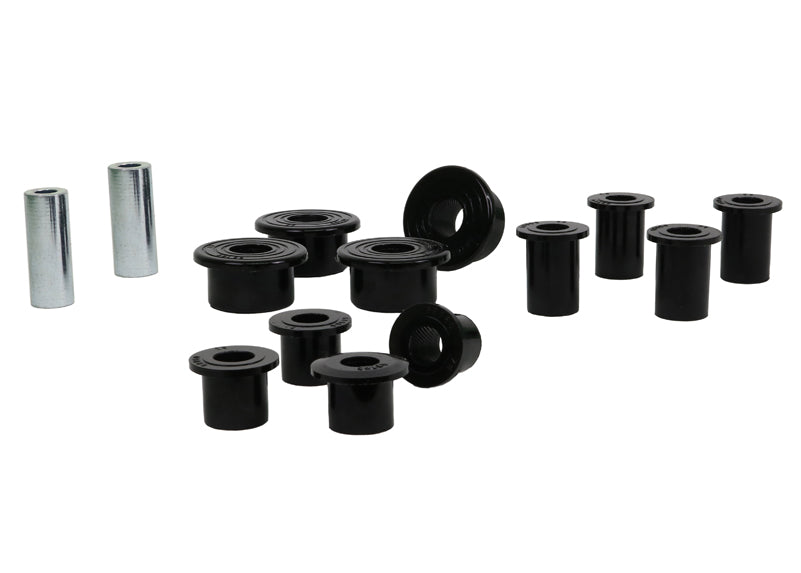Leaf Spring - Bushing Kit - WEK010