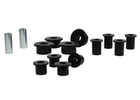 Leaf Spring - Bushing Kit - WEK010