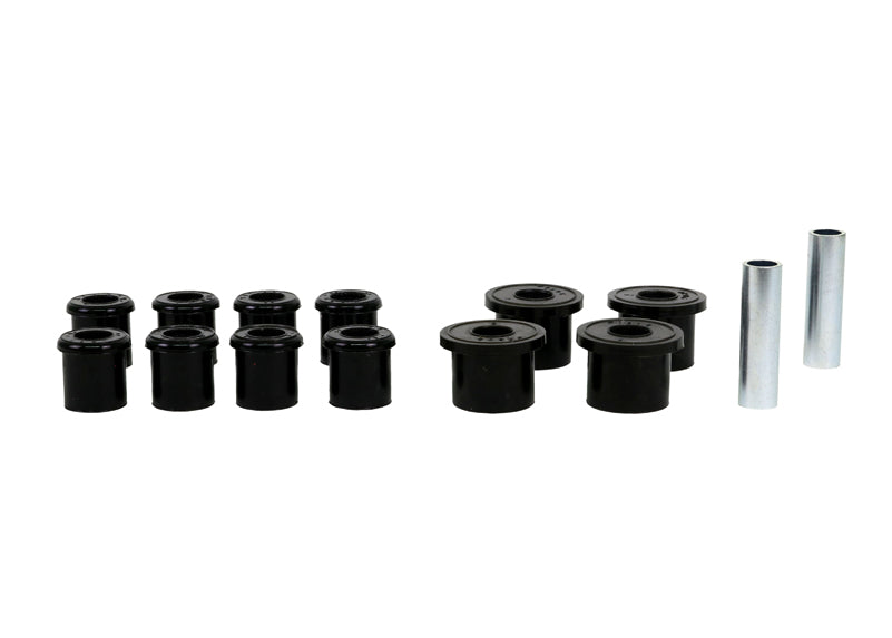 Leaf Spring - Bushing Kit - WEK011