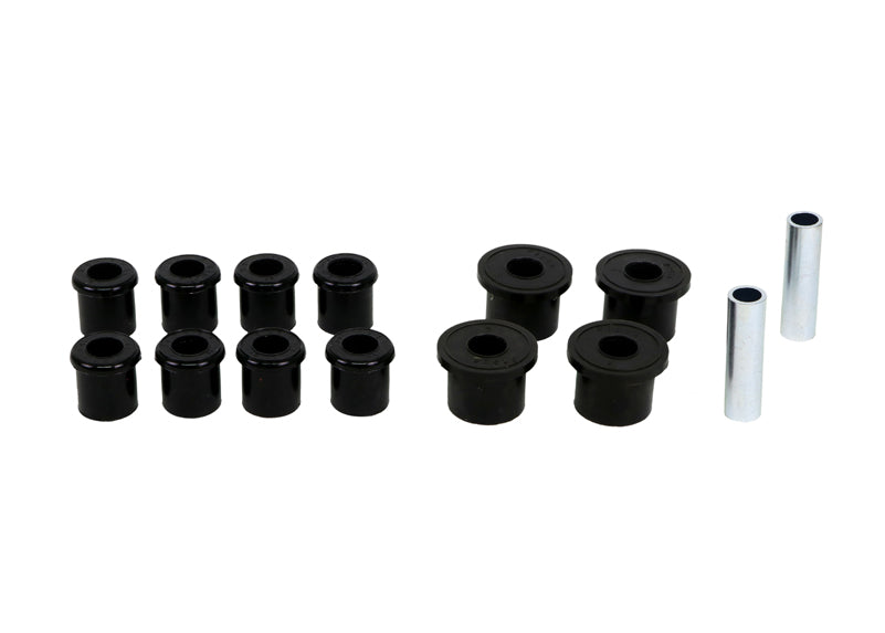 Leaf Spring - Bushing Kit - WEK011