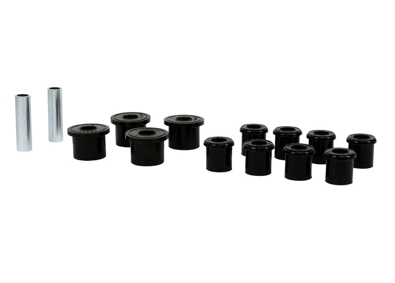 Leaf Spring - Bushing Kit - WEK011