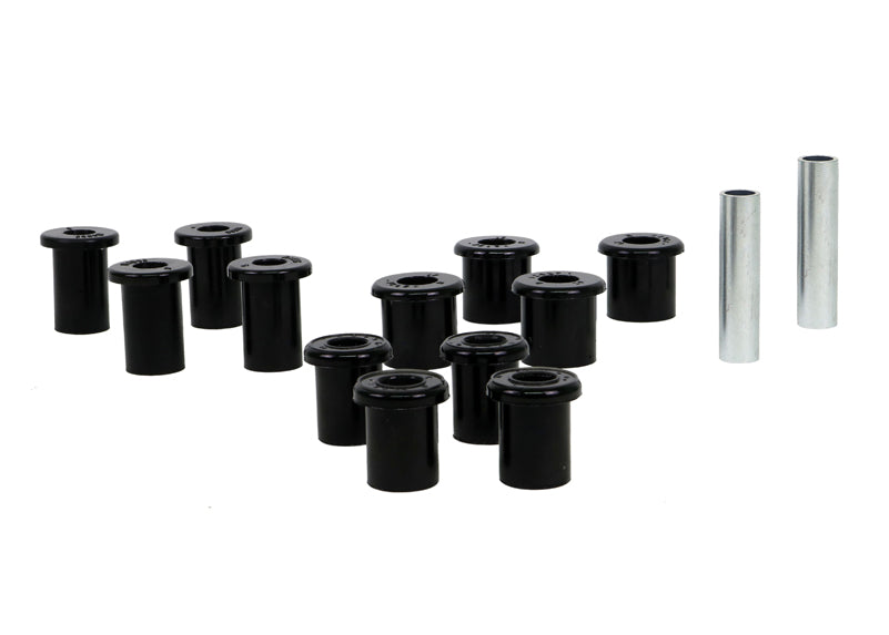 Leaf Spring - Bushing Kit - WEK014