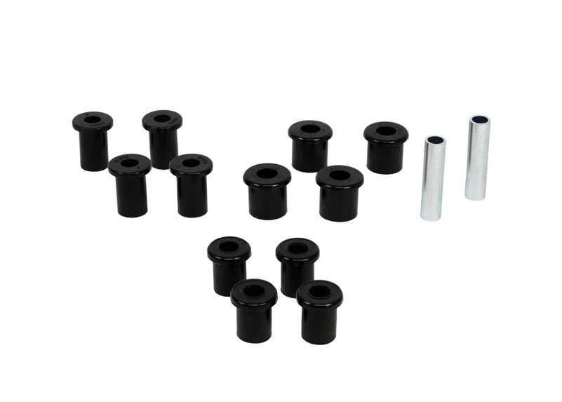 Leaf Spring - Bushing Kit - WEK014
