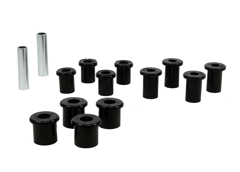 Leaf Spring - Bushing Kit - WEK014