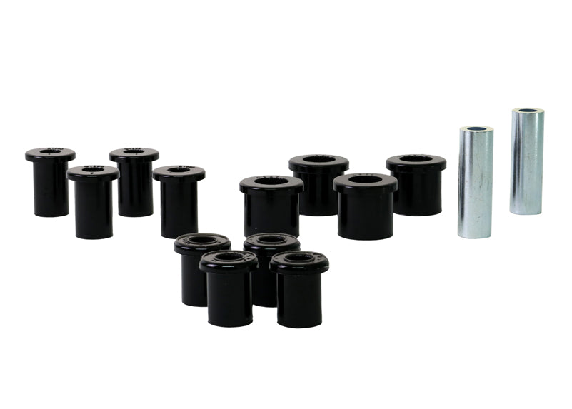 Leaf Spring - Bushing Kit - WEK017