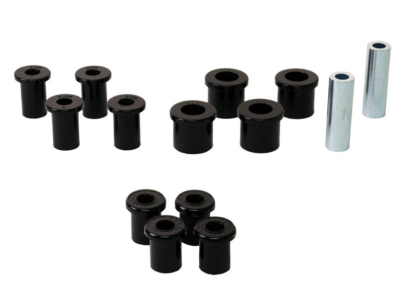 Leaf Spring - Bushing Kit - WEK017