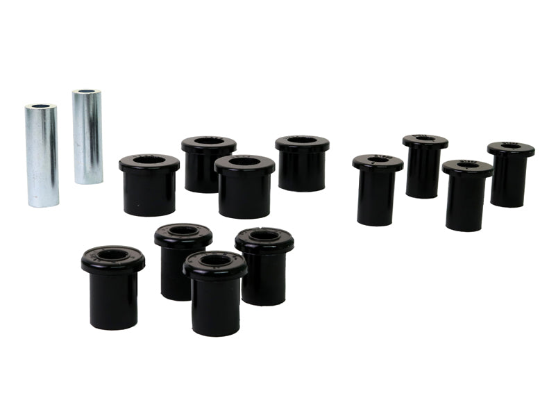 Leaf Spring - Bushing Kit - WEK017